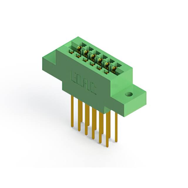 317-012-542-802 EDAC Inc.  Edgeboard Connectors